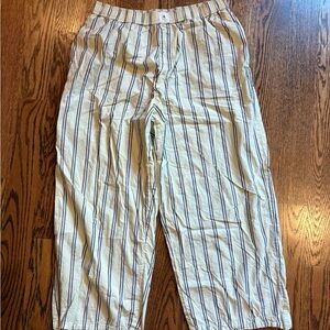 Anthropologie Wren Boxer Pants
